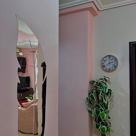 Esmeralda Apartaments Sarandë Exteriör bild
