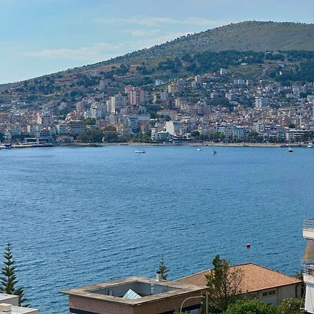 Esmeralda Apartaments Sarandë Exteriör bild
