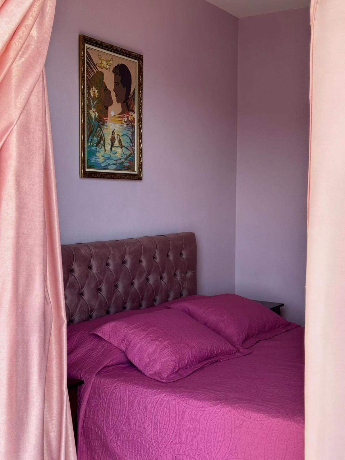 Esmeralda Apartaments Sarandë Exteriör bild