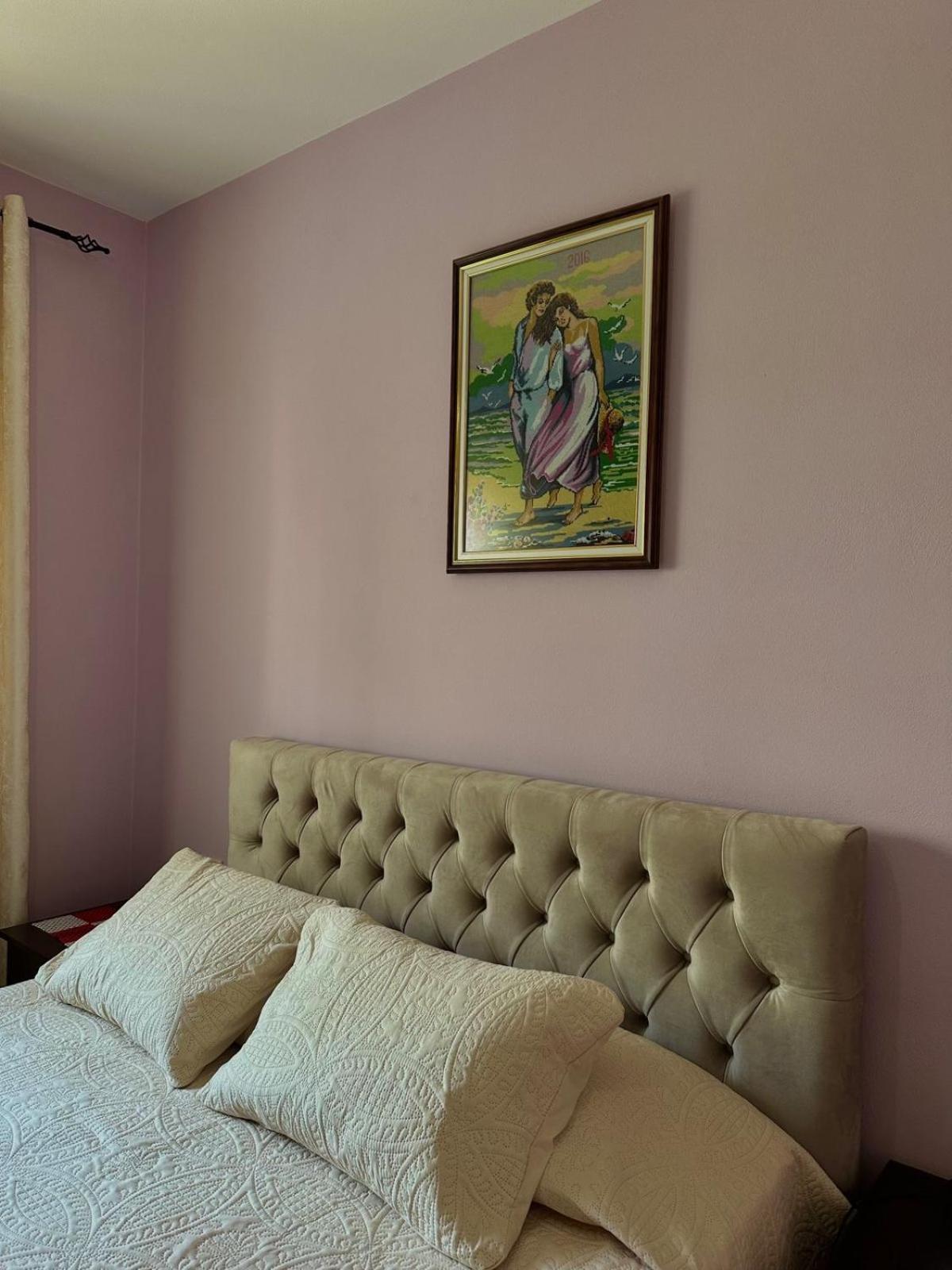 Esmeralda Apartaments Sarandë Exteriör bild