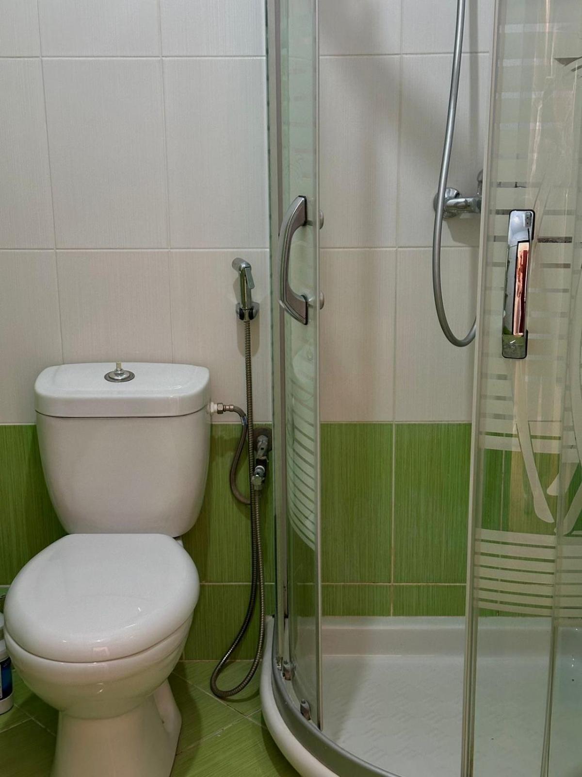 Esmeralda Apartaments Sarandë Exteriör bild