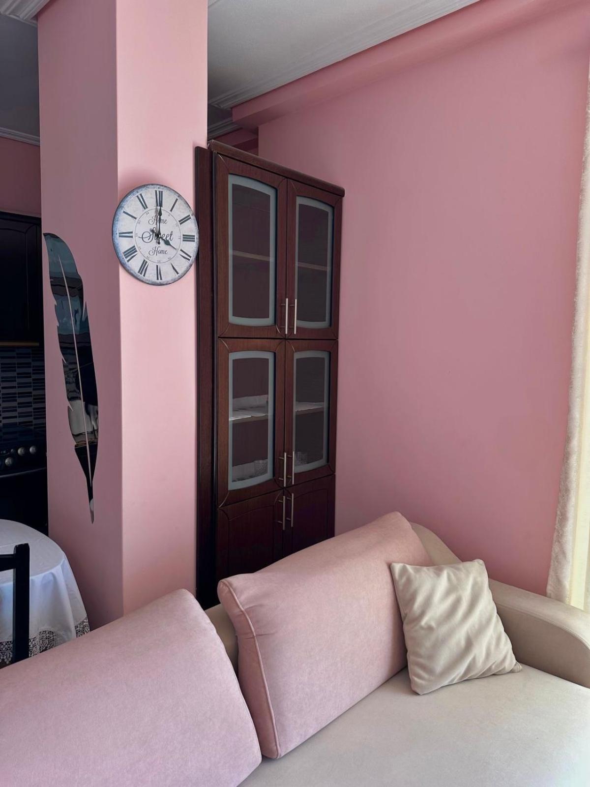 Esmeralda Apartaments Sarandë Exteriör bild